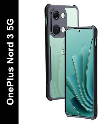ASVALBUY Back Cover for OnePlus Nord 3 5G, [ip].
