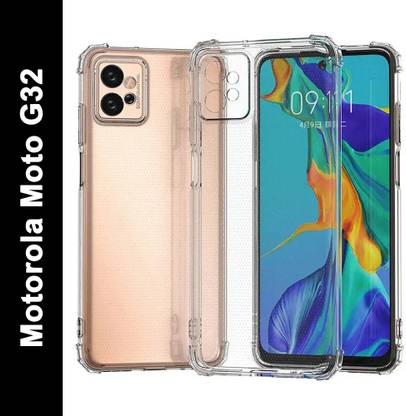 Lustree Back Cover for Motorola Moto G32