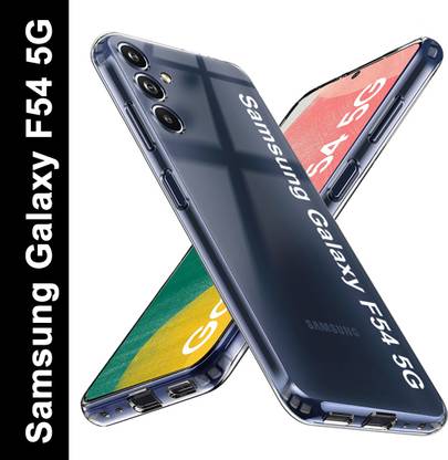 Flipkart SmartBuy Back Cover for Samsung Galaxy F54 5G