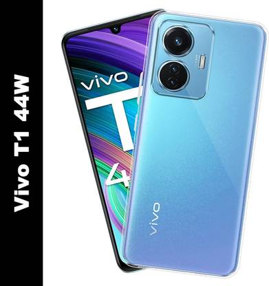 Nainz Back Cover for Vivo T1 44W