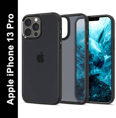 Spigen Ultra Hybrid Matte Back Cover for Apple iPhone 13 Pro
