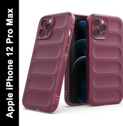 Zapcase Back Cover for Apple iPhone 12 Pro Max