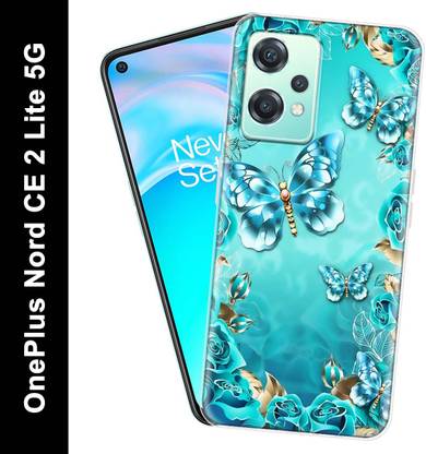Flipkart SmartBuy Back Cover for OnePlus Nord CE 2 Lite 5G