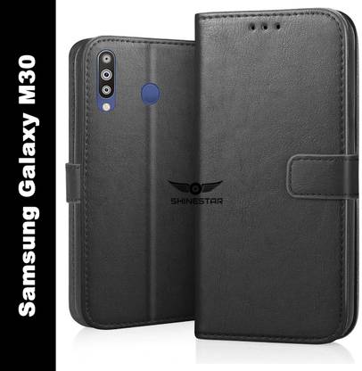 SHINESTAR. Back Cover for Samsung Galaxy M30