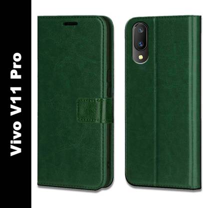 Trap Flip Cover for Vivo V11 Pro
