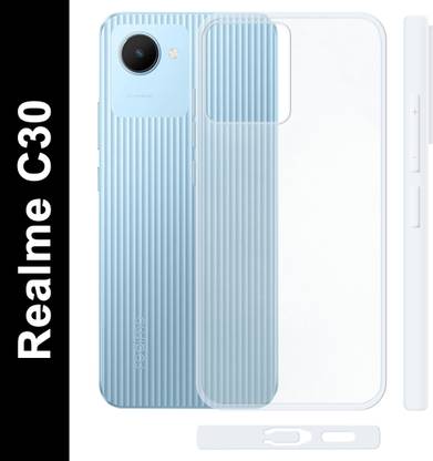 Flipkart SmartBuy Back Cover for Realme C30