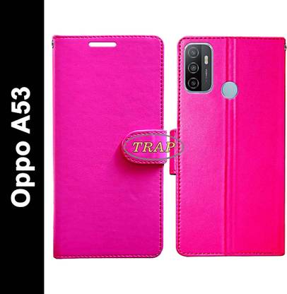 Trap Back Cover for Oppo A53
