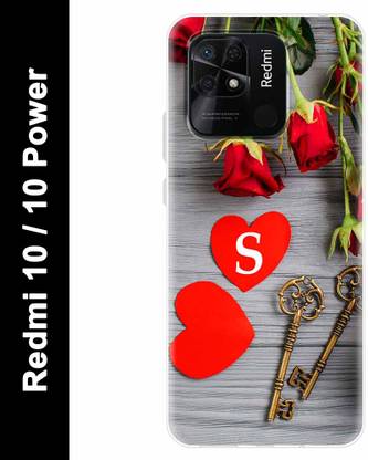 Flipkart SmartBuy Back Cover for Redmi 10, Redmi 10 Power