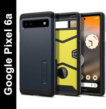 Spigen Tough Armor Back Cover for Google Pixel 6a
