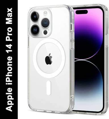 Casotec Back Cover for Apple iPhone 14 Pro Max