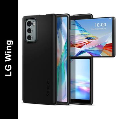 Spigen Thin Fit Back Cover for LG Wing