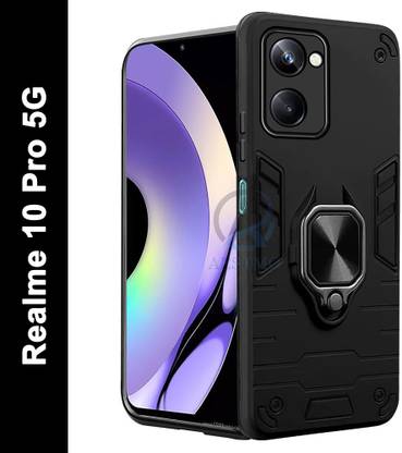 AESTMO Back Cover for Realme 10 Pro 5G