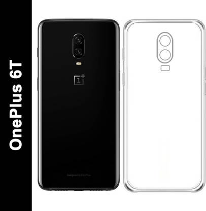 Mobizworld Back Cover for OnePlus 6T