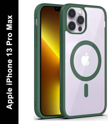 Zapcase Back Cover for Apple iPhone 13 Pro Max
