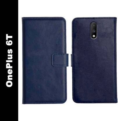 MV Flip Cover for OnePlus 6T