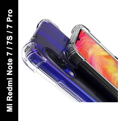 Sprik Back Cover for Mi Redmi Note 7