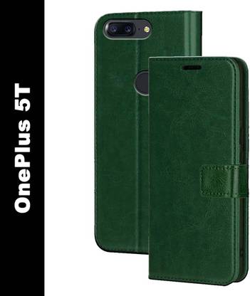 Trap Flip Cover for OnePlus 5T