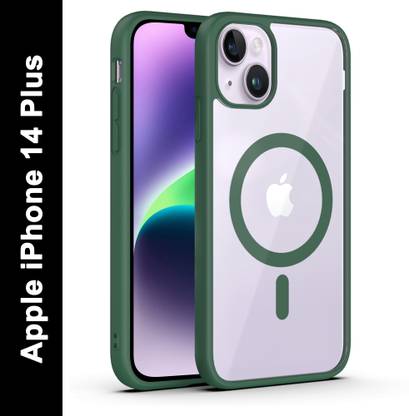 Zapcase Back Cover for Apple iPhone 14 Plus