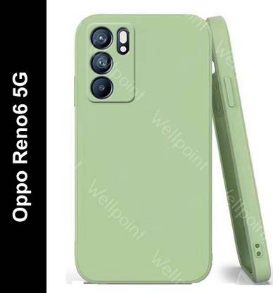 Wellpoint Back Cover for OPPO Reno6 5G