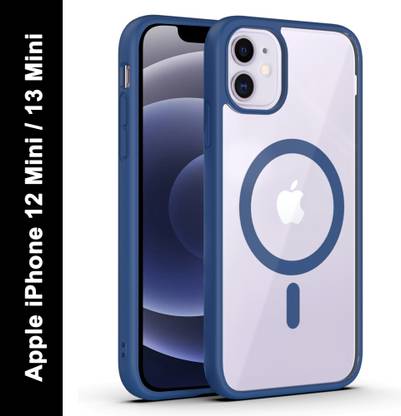 Zapcase Back Cover for Apple iPhone 12 Mini, Apple iPhone 13 Mini