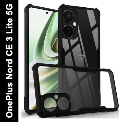 BOZTI Back Cover for OnePlus Nord CE 3 Lite 5G