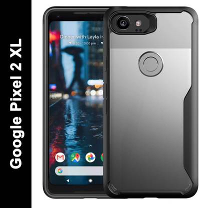 Tommcase Back Cover for Google Pixel 2 XL