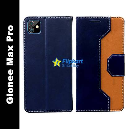 Flipkart SmartBuy Flip Cover for Gionee Max Pro