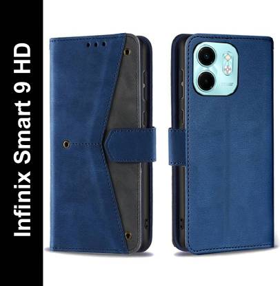 Openbuy Flip Cover for Infinix Smart 9 HD
