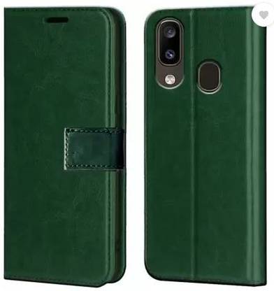 ExclusivePlus Flip Cover for Samsung Galaxy A30