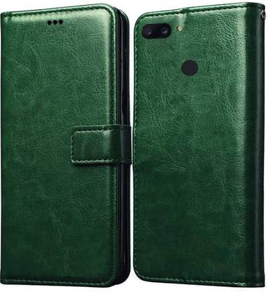 Takshiv Deal Flip Cover for OnePlus 5T