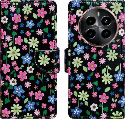 AD Enterprises Flip Cover for Realme P1 5G