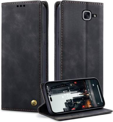 MobileMantra Book Cover for Samsung Galaxy J7