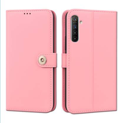 Unirock Flip Cover for realme X2