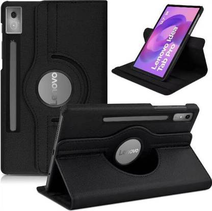 COVER CAPITAL Flip Cover for Lenovo Idea Tab Pro