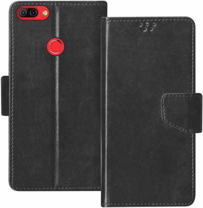 SBMS Flip Cover for Infinix Hot 6 Pro