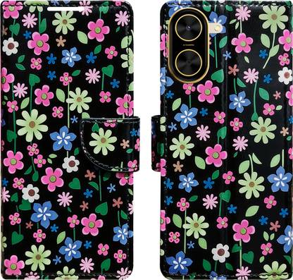 Dhar Flips Flip Cover for Poco C71