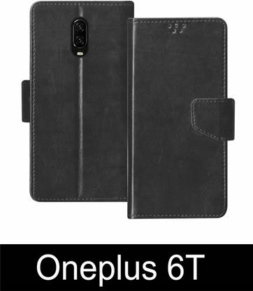 SBMS Flip Cover for OnePlus 6T