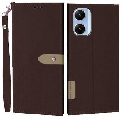 Wynhard Flip Cover for Vivo V29e 5G