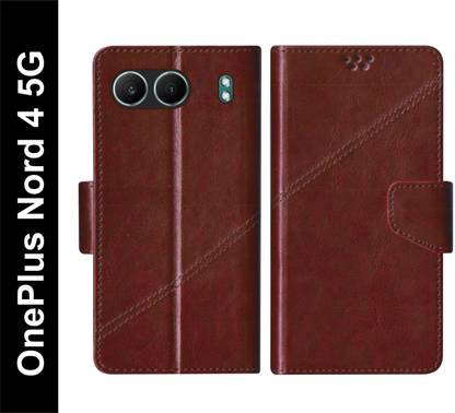 SBMS Flip Cover for OnePlus Nord 4 5G