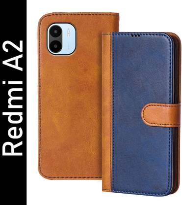 Flipkart SmartBuy Flip Cover for Redmi A2