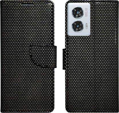 MyFlips Flip Cover for Motorola Edge 50 Fusion 5G, Motorola G85 5G