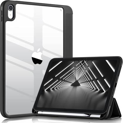 COVERHUB Flip Cover for Apple iPad (A16) 11th Generation 11 Inch 2025/ iPad 10th Generation 10.9 Inch 2022
