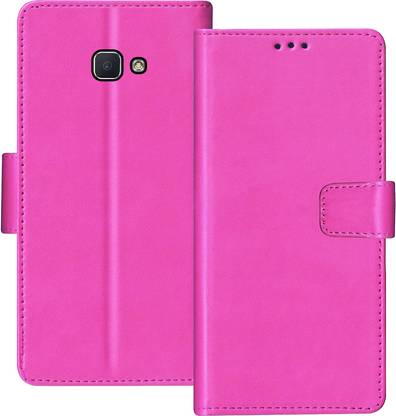 Urban Tech Flip Cover for Samsung Galaxy J5 Prime |Premium Wallet Style Flip Cover Case For Ladies