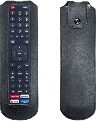 Gizmofreaks Flip Cover for Remote Control of Vu Pixelight LED TV Series - Remote Model No. EN2BP27V