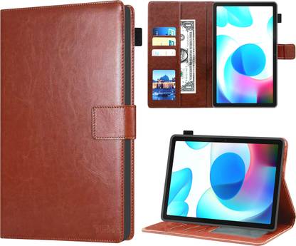 TGK Flip Cover for realme Pad 10.4 inch