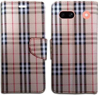 Realgo Flip Cover for Google Pixel 7a