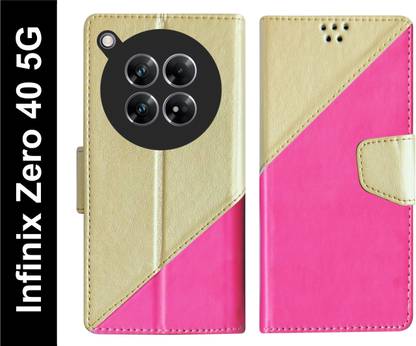 Telecase Flip Cover for Infinix Zero 40 5G