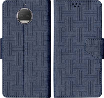SBMS Flip Cover for Motorola Moto G5s Plus