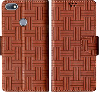 Telecase Flip Cover for Infinix Note 5