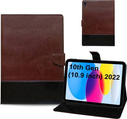 TGK Flip Cover for Apple iPad (10th Gen) 10.9 Inch